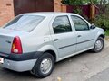 2007 Renault Logan I, серый - вид 4