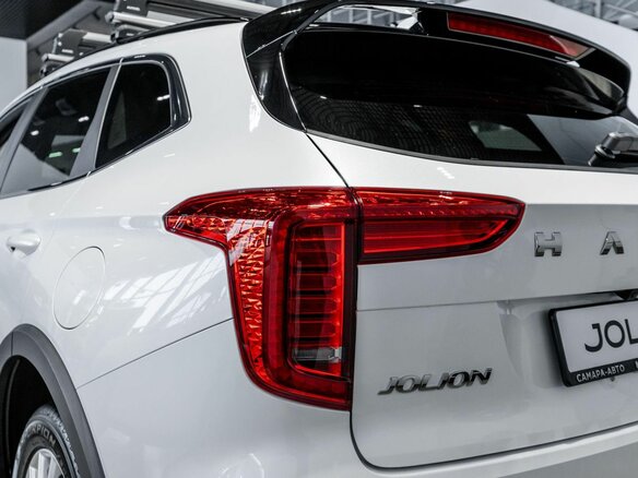 2026 Haval Jolion I Рестайлинг 2, белый - вид 20