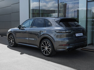 2018 Porsche Cayenne III, серый, 5998000 рублей, вид 5