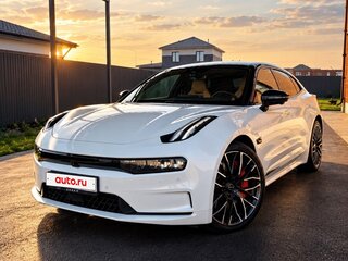2023 Zeekr 001 100 kWh I, белый, 4980000 рублей, вид 2