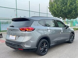 2023 Chevrolet Orlando II, серебристый, 1555000 рублей, вид 4