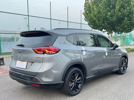 2023 Chevrolet Orlando II, серебристый, 1555000 рублей, вид 4