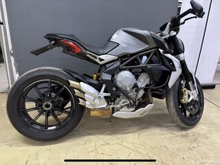 2017 MV Agusta Dragster 800, серый, 850000 рублей, вид 2