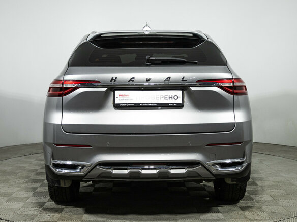 2020 Haval F7 I, серый - вид 5