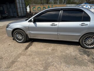 2004 Mitsubishi Lancer IX, серебристый, 245000 рублей, вид 5