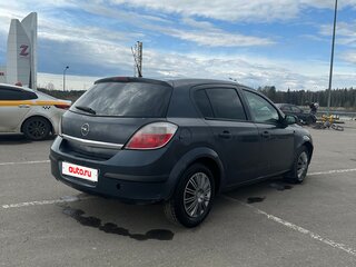 2006 Opel Astra H, серый, 180000 рублей, вид 2