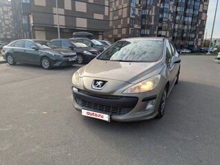 2010 Peugeot 308 I, серый, 320000 рублей, вид 3