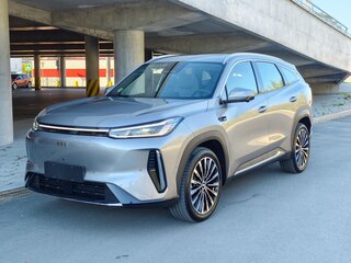 2026 Geely Galaxy M7, золотистый, 3490000 рублей, вид 4