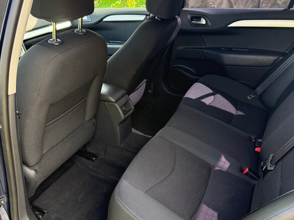 2014 Citroen C4 II, синий, 749000 рублей - вид 32