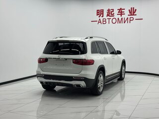2021 Mercedes-Benz GLB 180 I (X247), белый, 2479000 рублей, вид 4