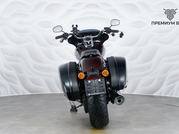 2018 Harley-Davidson Sport Glide, коричневый, 1377000 рублей - вид 6