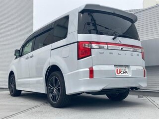 2022 Mitsubishi Delica D:5 I Рестайлинг, белый, 2980700 рублей, вид 3