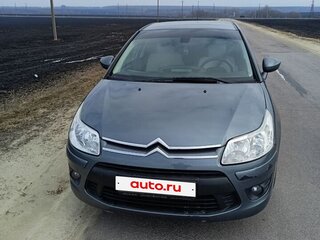 2010 Citroen C4 I Рестайлинг, серый, 438000 рублей, вид 1