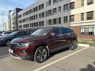 2019 Jetta VS7 I, красный, 1900000 рублей, вид 1