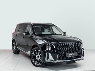 2026 GAC GS8 II, чёрный, 4549000 рублей, вид 2