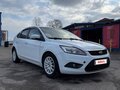 2010 Ford Focus II Рестайлинг, белый, 400000 рублей - вид 4