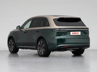 2026 Li Auto (Lixiang) L8 II, зелёный, 10896000 рублей, вид 4