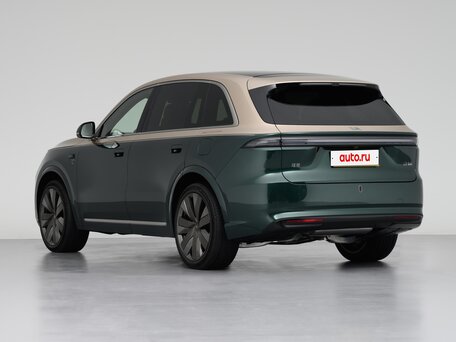 2026 Li Auto (Lixiang) L8 II, зелёный, 10801000 рублей, вид 4