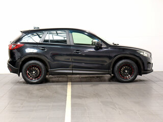 2013 Mazda CX-5 I, чёрный, 1369000 рублей, вид 4