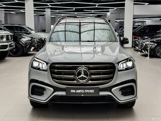2025 Mercedes-Benz GLS 580 II (X167) Рестайлинг, серый, 19990000 рублей, вид 3