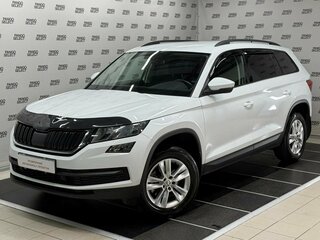 2019 Skoda Kodiaq I, белый, 2145000 рублей, вид 1
