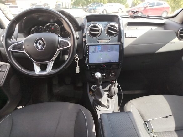2019 Renault Duster I Рестайлинг, белый - вид 6