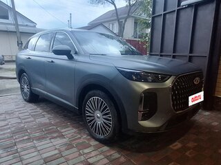 2024 Chery Tiggo 9 I, серый, 3600000 рублей, вид 2