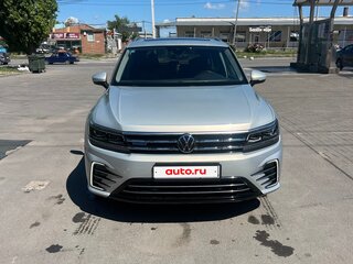 2020 Volkswagen Tiguan L II (China Market), белый, 3055000 рублей, вид 1