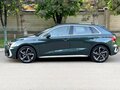 2023 Audi A3 Sportback 35 TFSI IV (8Y), зелёный, 2163000 рублей - вид 7