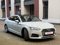 2018 Audi A5 II (F5), белый, 3100000 рублей - вид 1