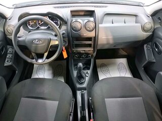 2024 Lada (ВАЗ) Largus I Рестайлинг, белый, 1315000 рублей, вид 5