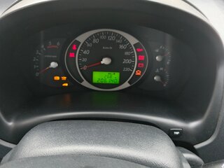 2008 Hyundai Tucson I, голубой, 700000 рублей, вид 4