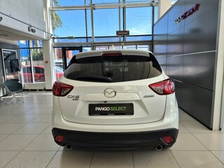 2013 Mazda CX-5 I, белый, 1639000 рублей, вид 5