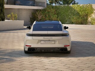 2025 Porsche Panamera GTS III, серый, 29790000 рублей, вид 5
