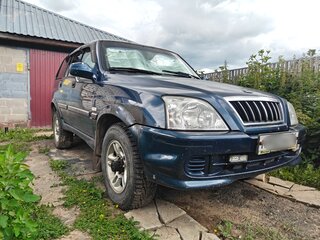 2009 ТагАЗ Road Partner, синий, 550000 рублей, вид 3