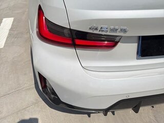 2023 BMW 3 серии Long 320Li VII (G2x) Рестайлинг, белый, 2520000 рублей, вид 4