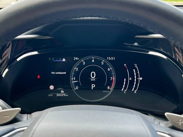 2022 Lexus NX 250 II, серебристый, 6350000 рублей - вид 6