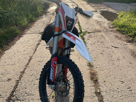 2019 KTM 350 EXC F, оранжевый, 640000 рублей, вид 2