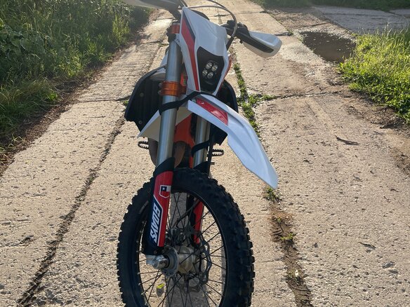 2019 KTM 350 EXC F, оранжевый, 640000 рублей - вид 1