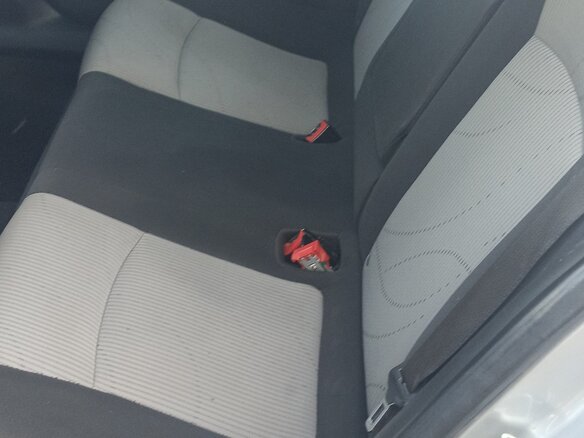 2012 Chevrolet Cruze I, серебристый - вид 9