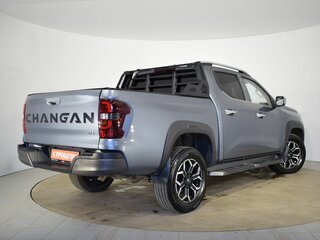 2023 Changan Hunter Plus, серый, 2030000 рублей, вид 5