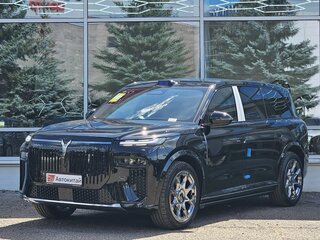 2026 Voyah Taishan X8, чёрный, 7490000 рублей, вид 1