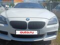 2011 BMW 6 серии 640i III (F06/F13/F12), белый, 1860000 рублей - вид 3