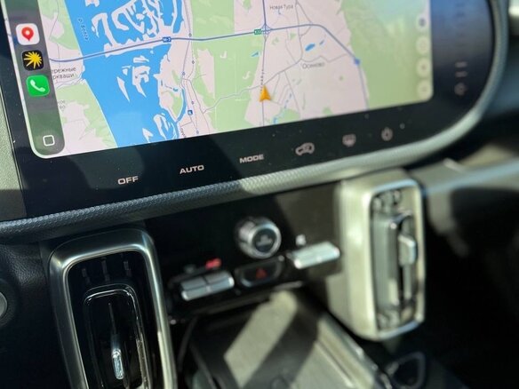 2022 Haval Dargo I, серый, 2290000 рублей - вид 18
