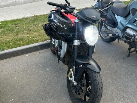 2013 MV Agusta Brutale 800, красный, 500000 рублей, вид 3