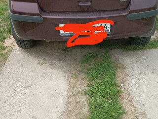 2013 Geely MK Cross I, пурпурный, 200000 рублей, вид 4