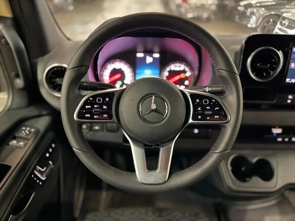 2024 Mercedes-Benz Sprinter, бежевый, 14500000 рублей - вид 6
