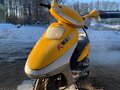 2008 Honling Summer, жёлтый, 31999 рублей