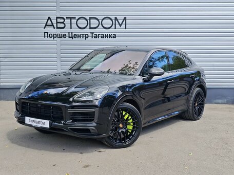 Porsche Cayenne III