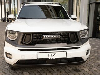 2026 Haval H7 I, белый, 4199000 рублей, вид 5